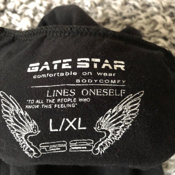 G-Star Longsleeve Tees - Picture 3 of 4